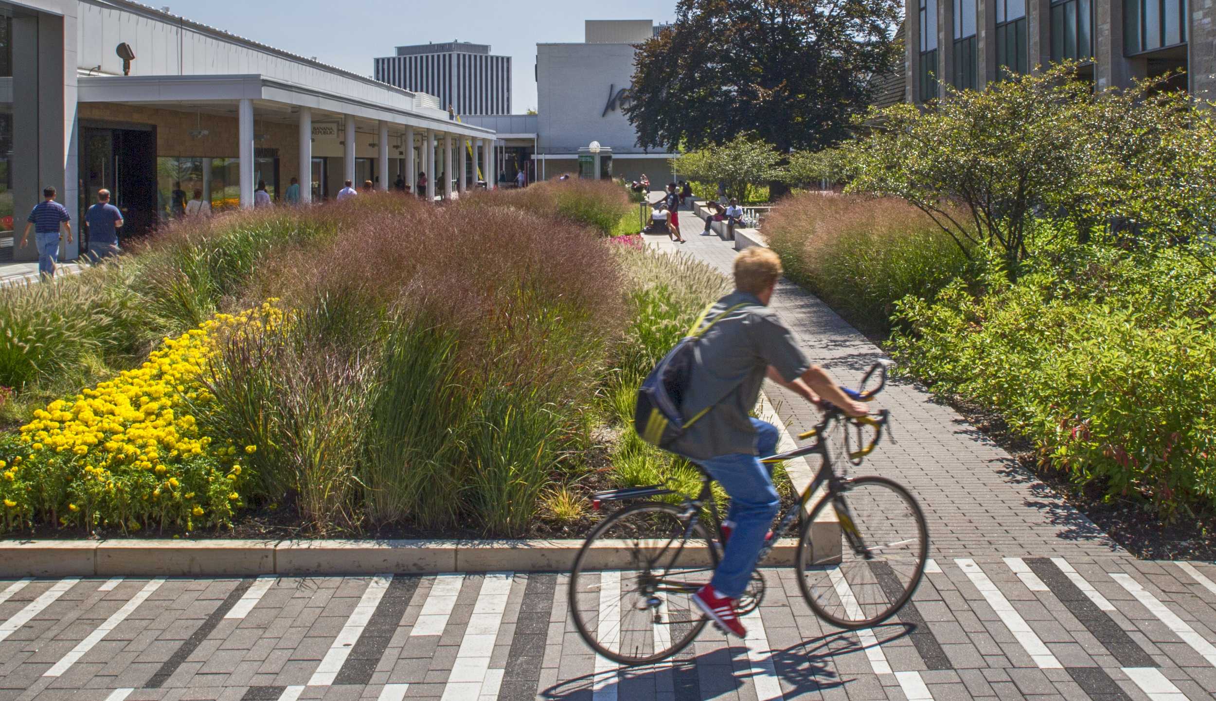 芝加哥奥克布鲁克中心，由 Studiooutside 设计-11