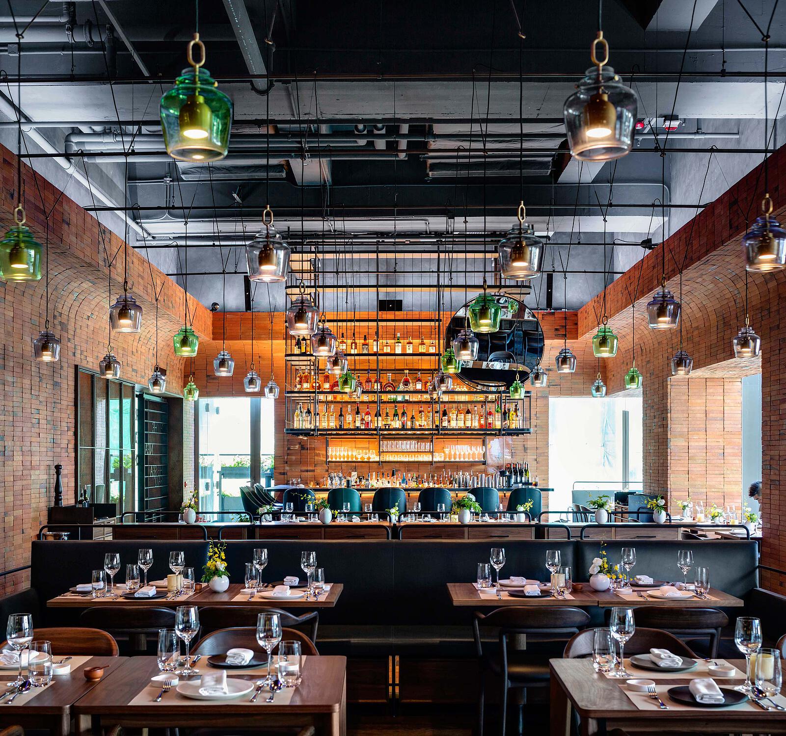 MERCATO 意大利餐厅-4