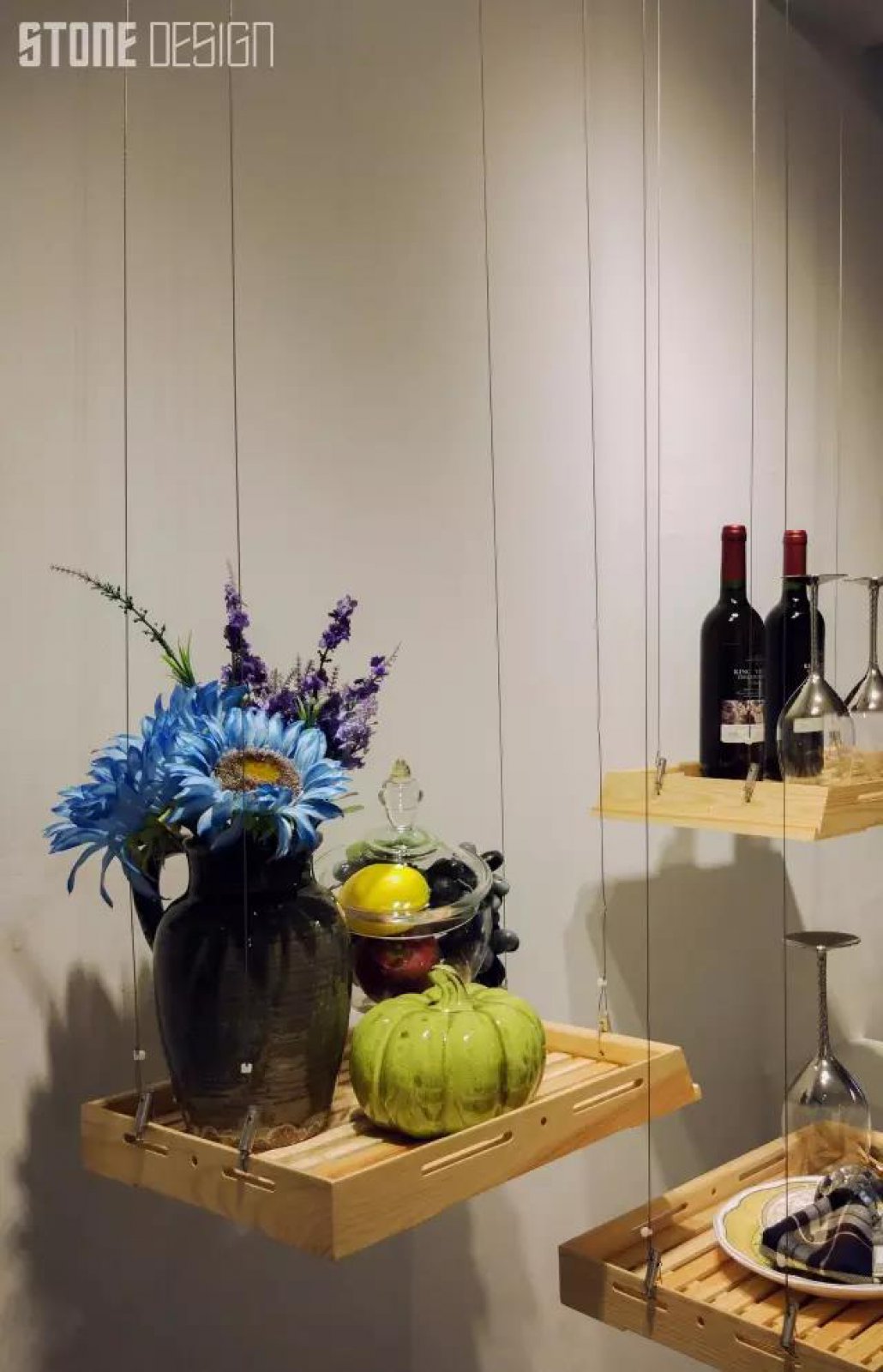 中熙香莎公馆，现代与经典的时空转场秀  石头兄弟联创设计-28