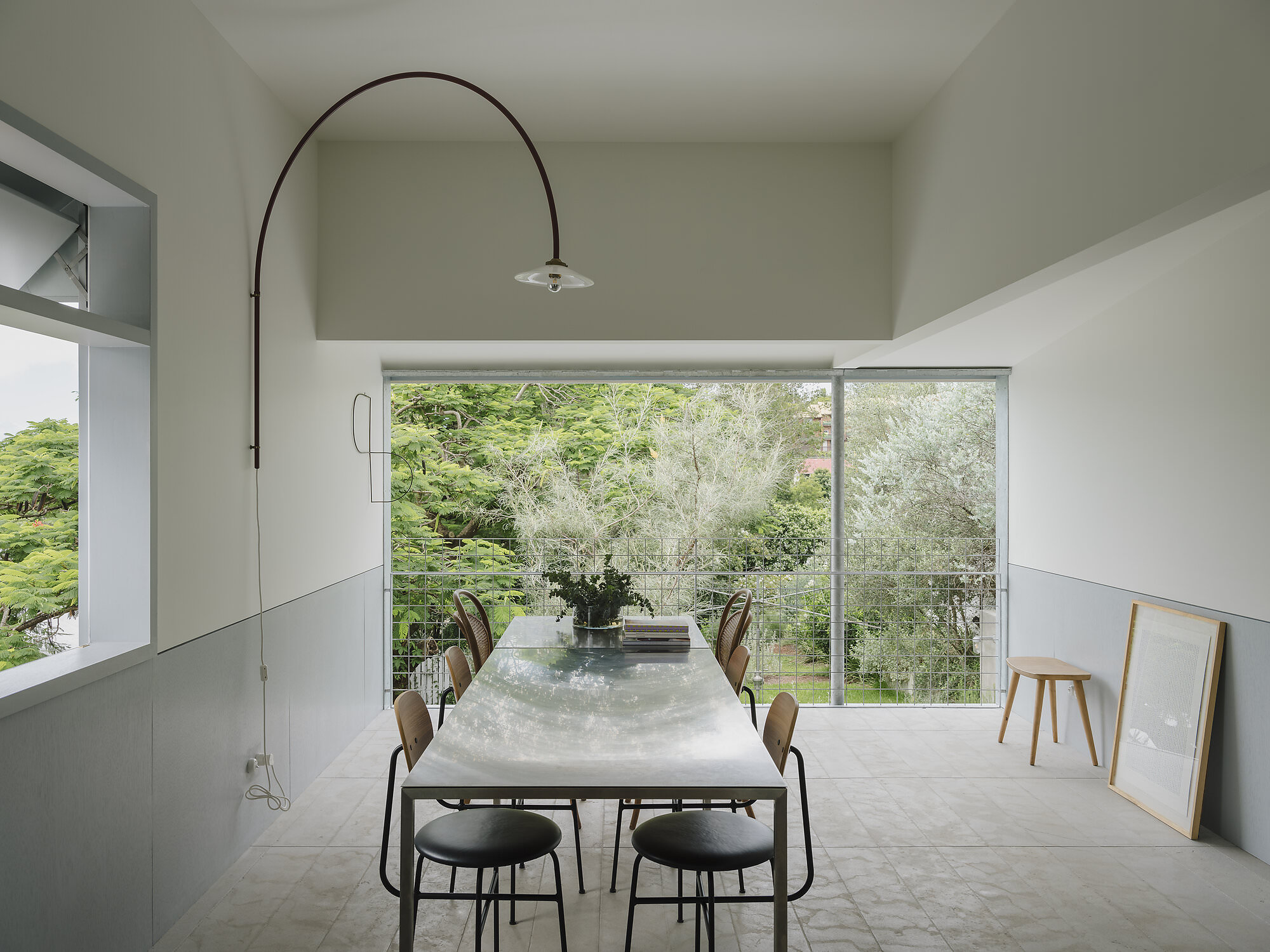 红山屋与工作室丨澳大利亚布里斯班丨Zuzana and Nicholas-6