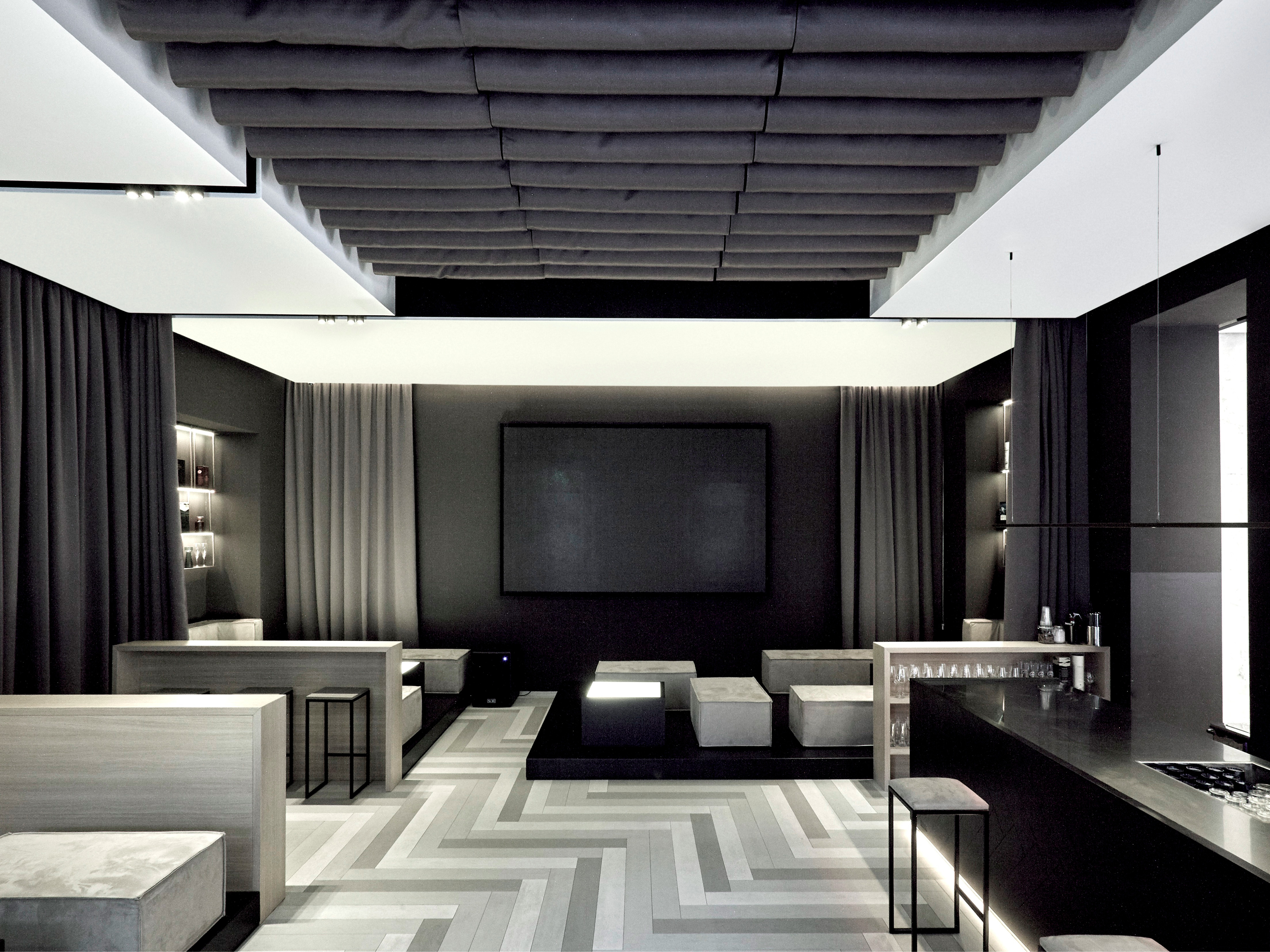 瑞士洛迦诺 SportCafè 酒吧-38