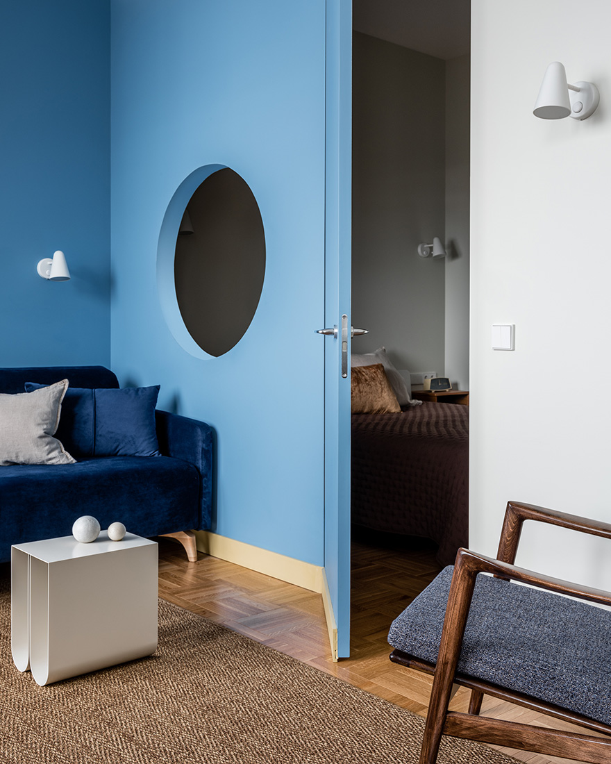 莫斯科医生住宅,2312interiors 安娜·舍夫琴科的现代平层设计-7