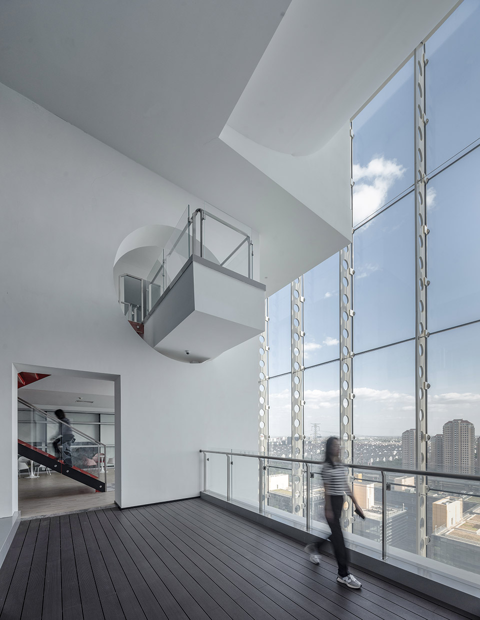 友谊时光苏州总部研发大楼丨中国苏州丨中衡设计集团-46