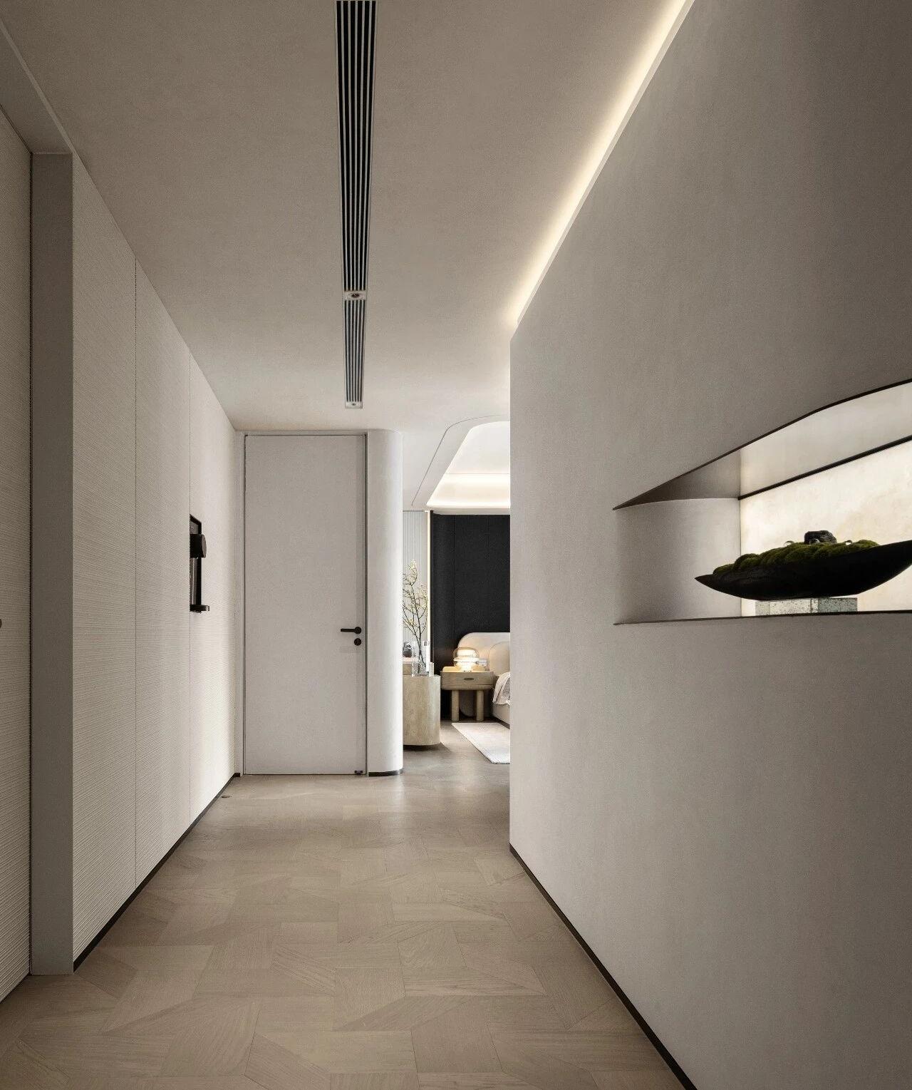 创域设计 | 深圳中心·天元350㎡大平层私宅-53