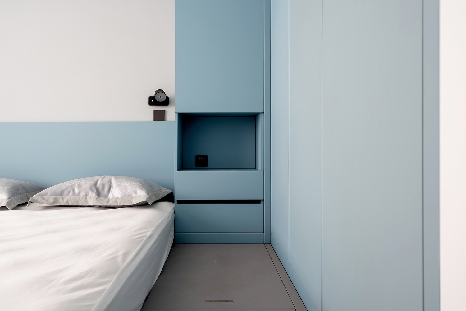 51㎡学区房，布局重组完成1改2的华丽蜕变。-9