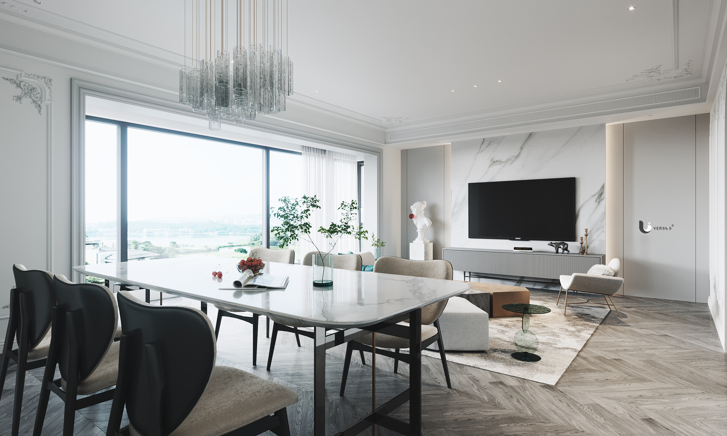 苏州周君之家 | 温馨生活,甜美梦境-15