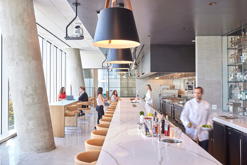 马里奥特国际全球总部-8