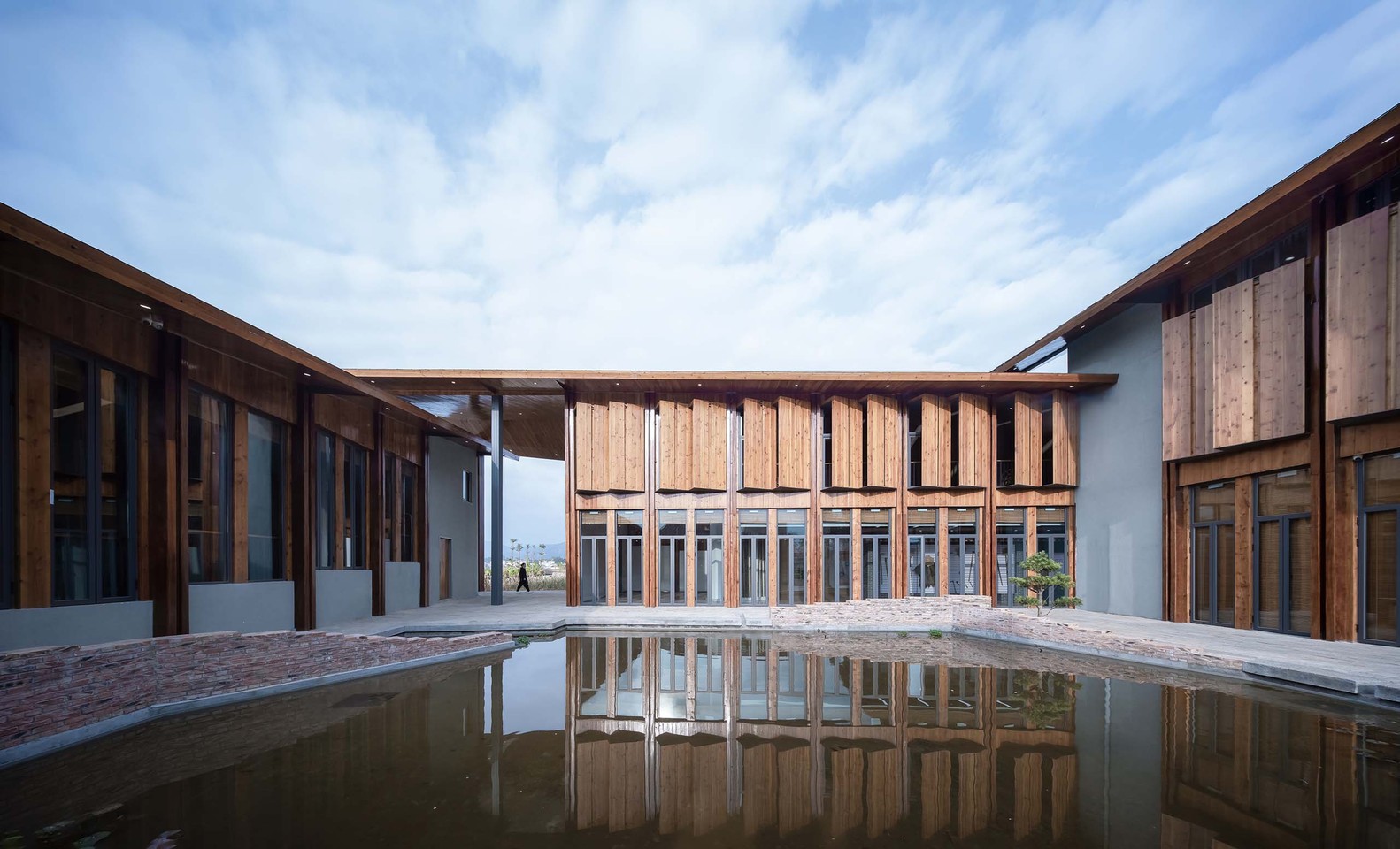 粤东乡村的“蛟龙”小屋-12