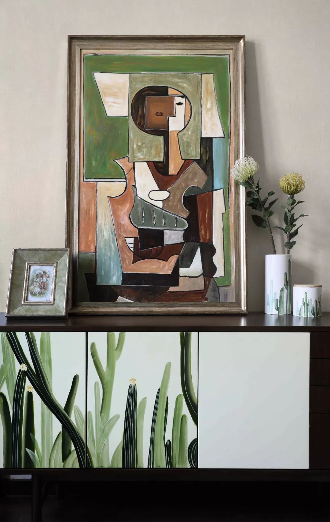 光明御品样板间 | 浪漫音符赋予空间轻灵魅力-76