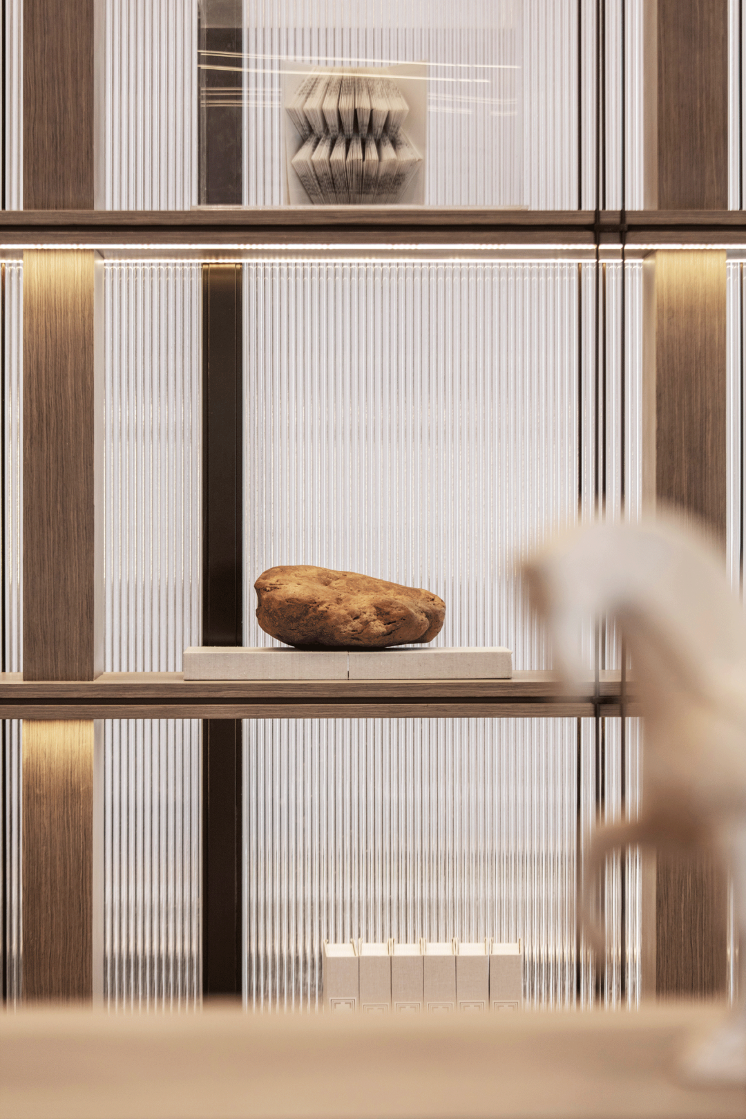 书卷气韵，智慧学府空间-30