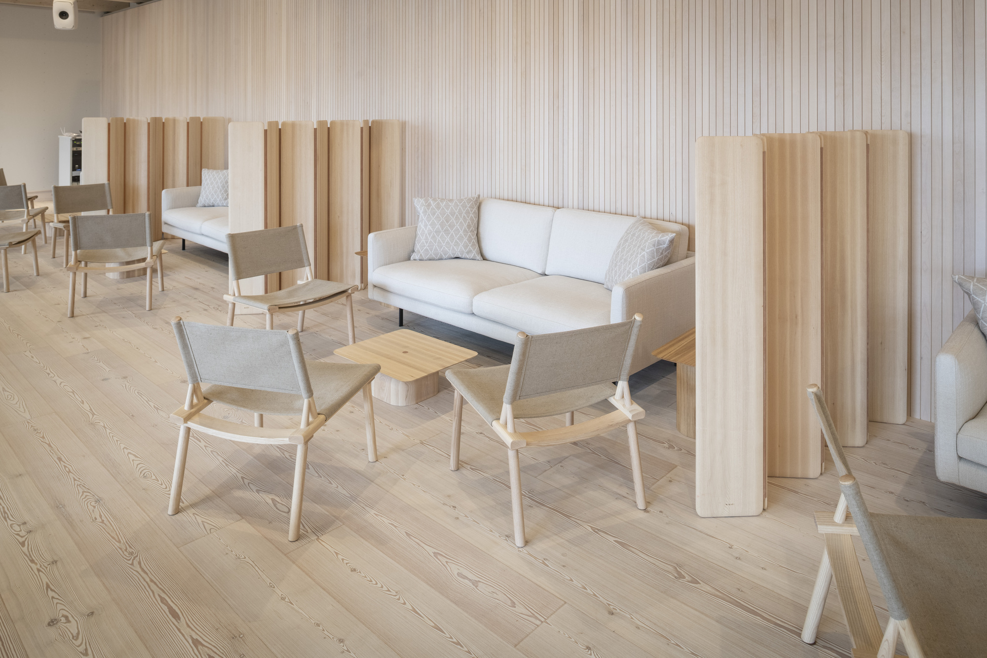 梅萨亭丨日本东京丨Helin & Co Architects-15