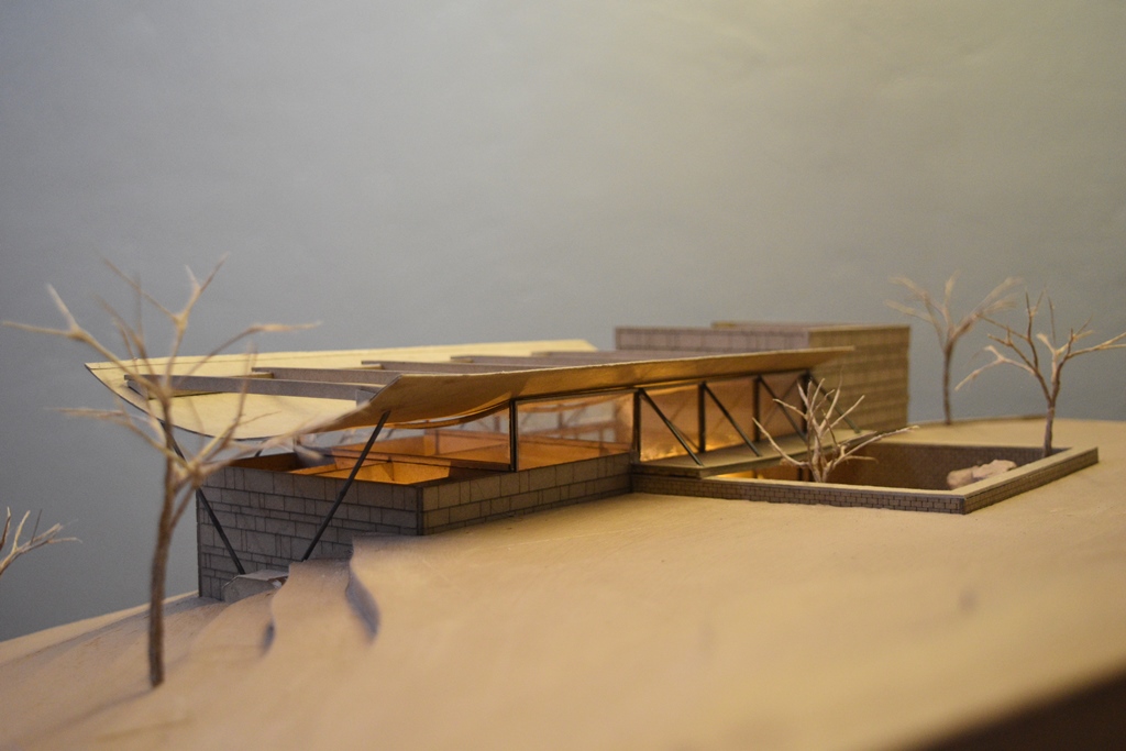 科夫屋丨印度丨Red Brick Studio-46