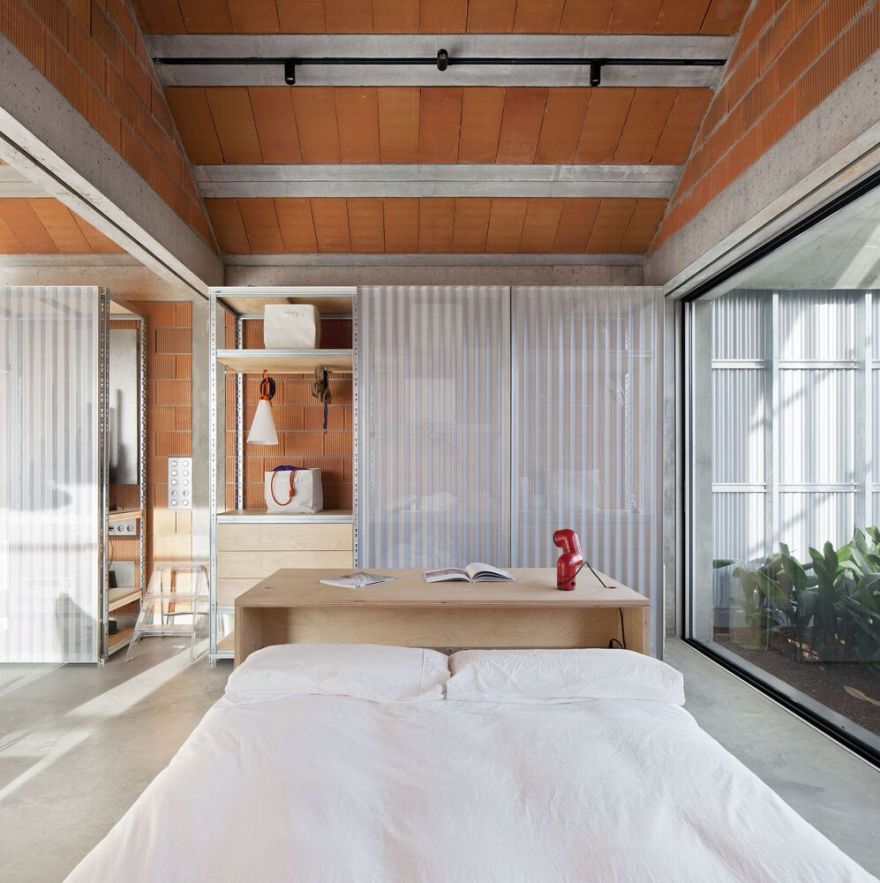 西班牙 Xinzo 住宅-28