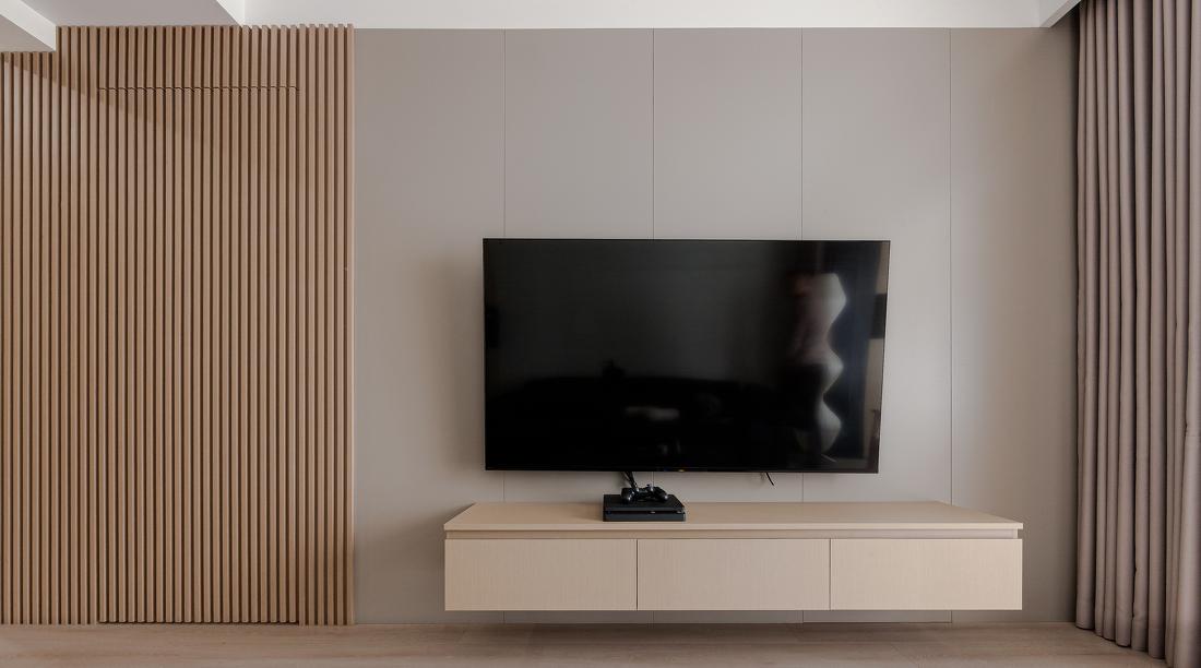 独居男生的现代风小家-35