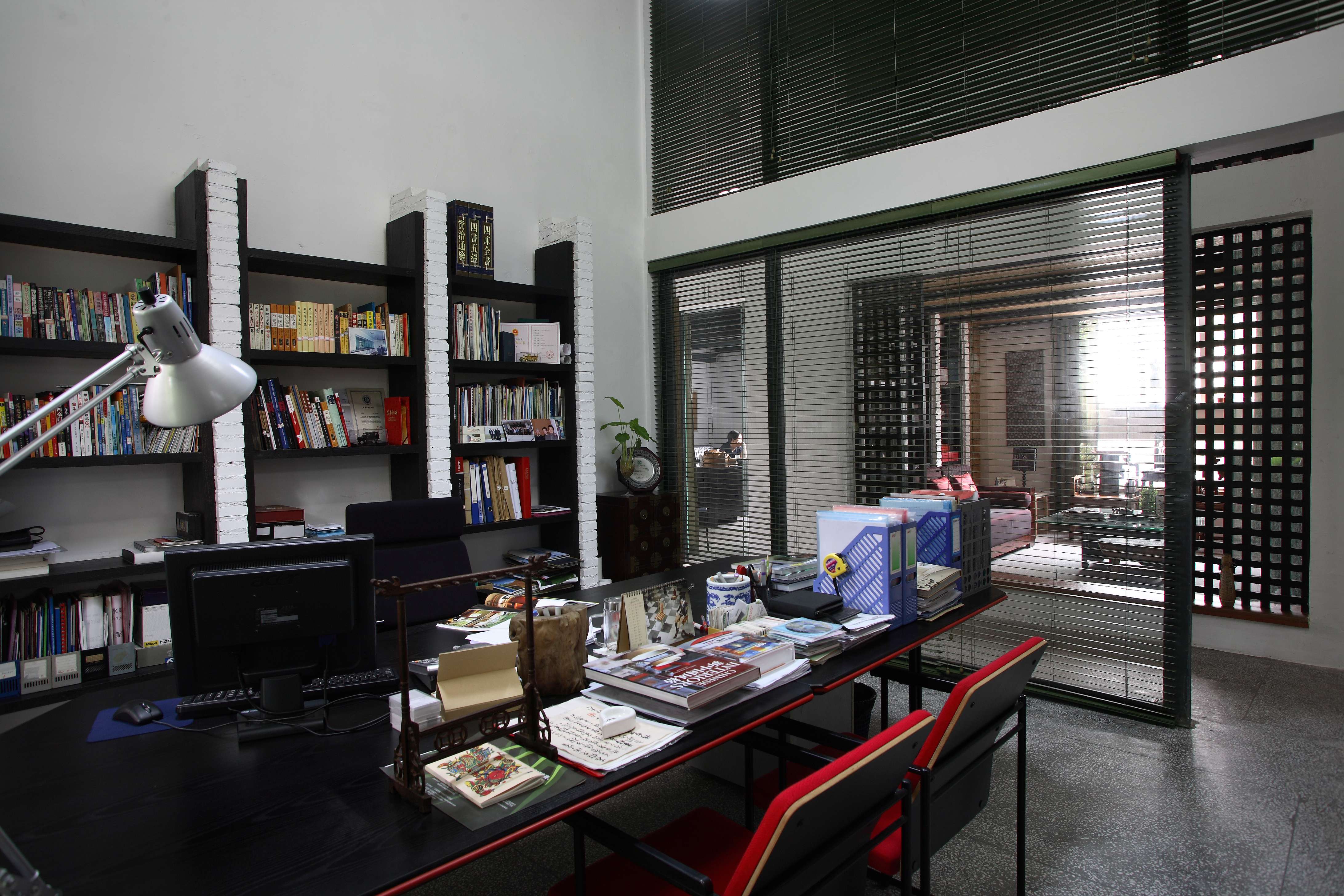 广州方纬装饰设计中心，简约自然之美-16