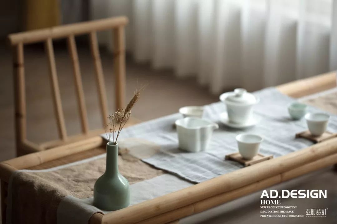 秋日私语 | 北辰三角洲 135㎡简美之家-41