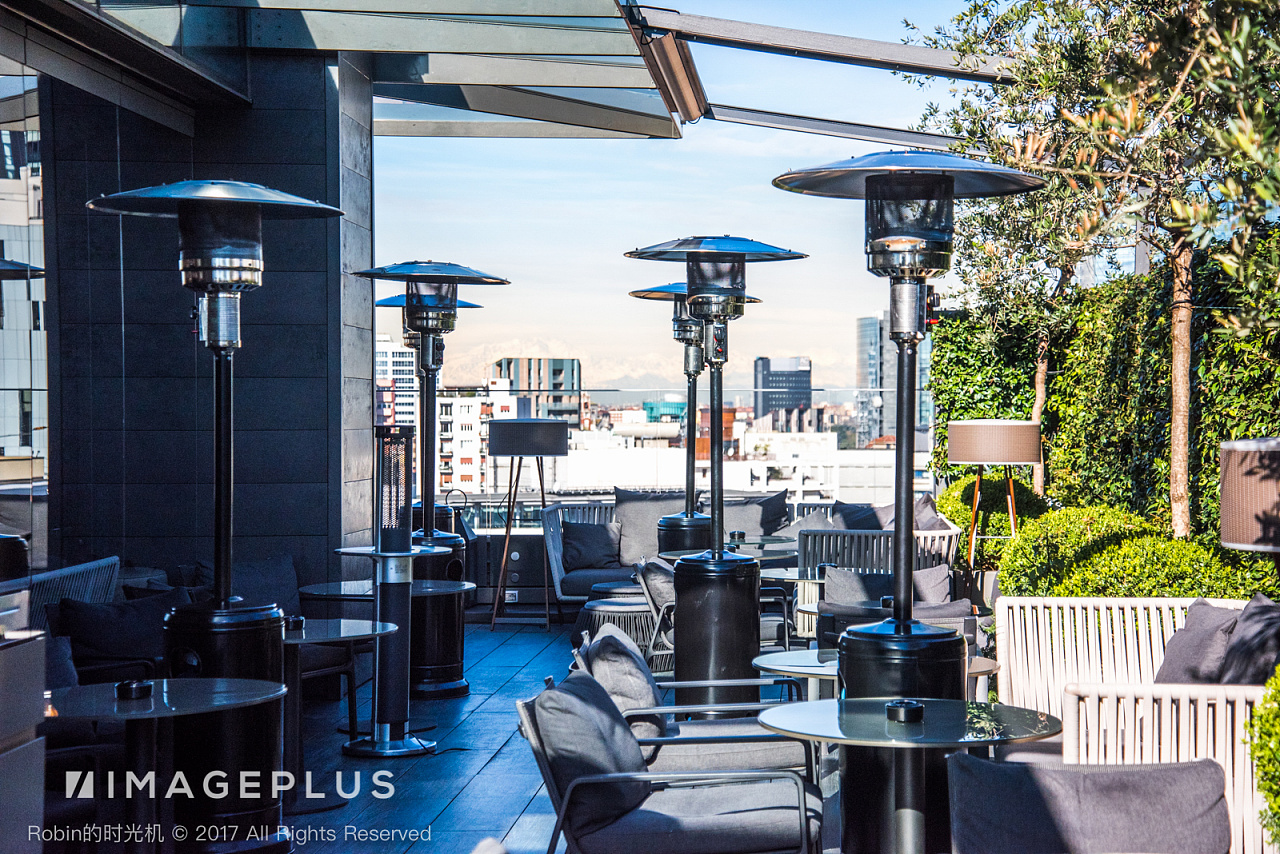 意大利米兰 ME 酒店-12