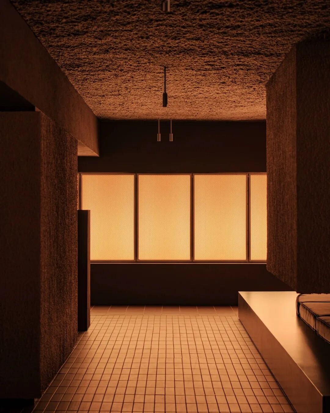 Öken Bar且将暮色斟作酒丨比利时丨Erased Studio,koge design-0