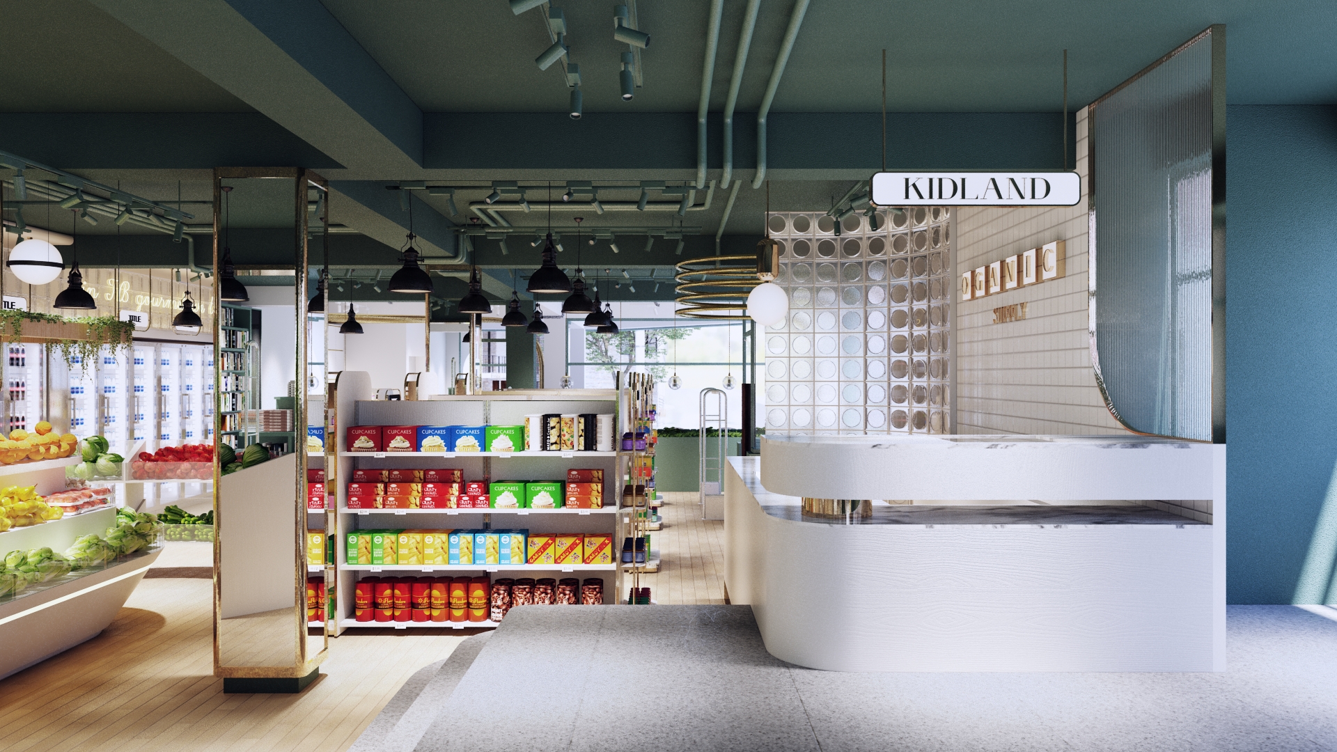 Comple· Building 室内设计丨越南-15