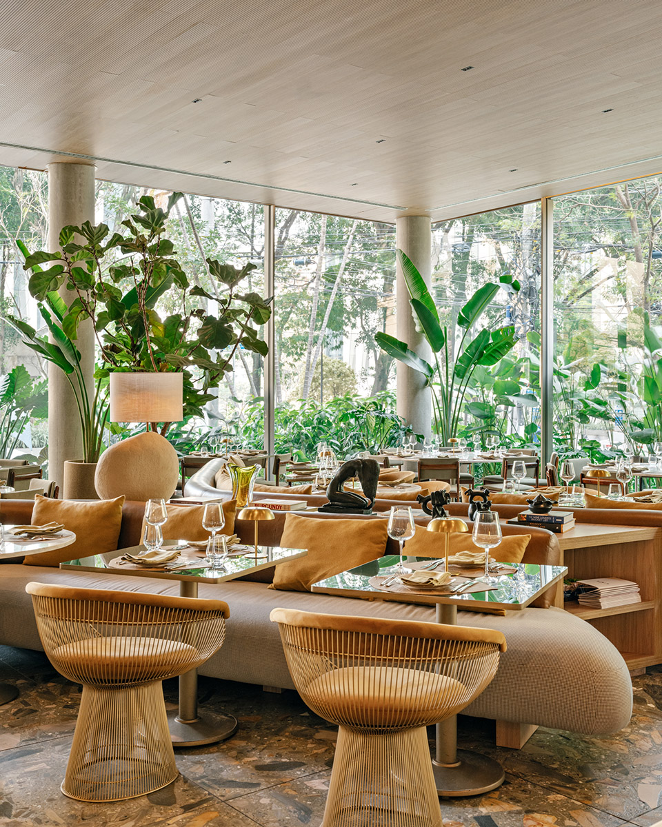 Praça Henrique Monteiro多功能综合体丨巴西圣保罗丨Arthur Casas-189