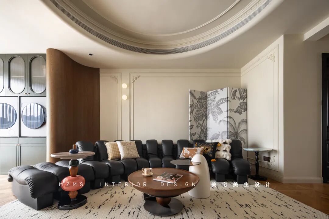 美宅作品丨典雅浪漫-58