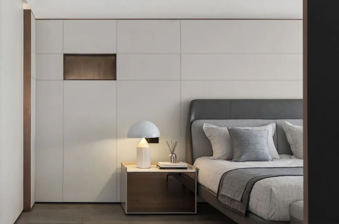 西湖边的家丨中国杭州丨AKASA万界设计事务所-45