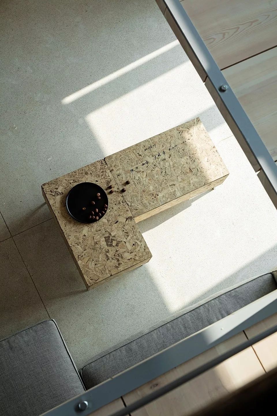 西安 198㎡自然原木居所，打造虚空之家-61