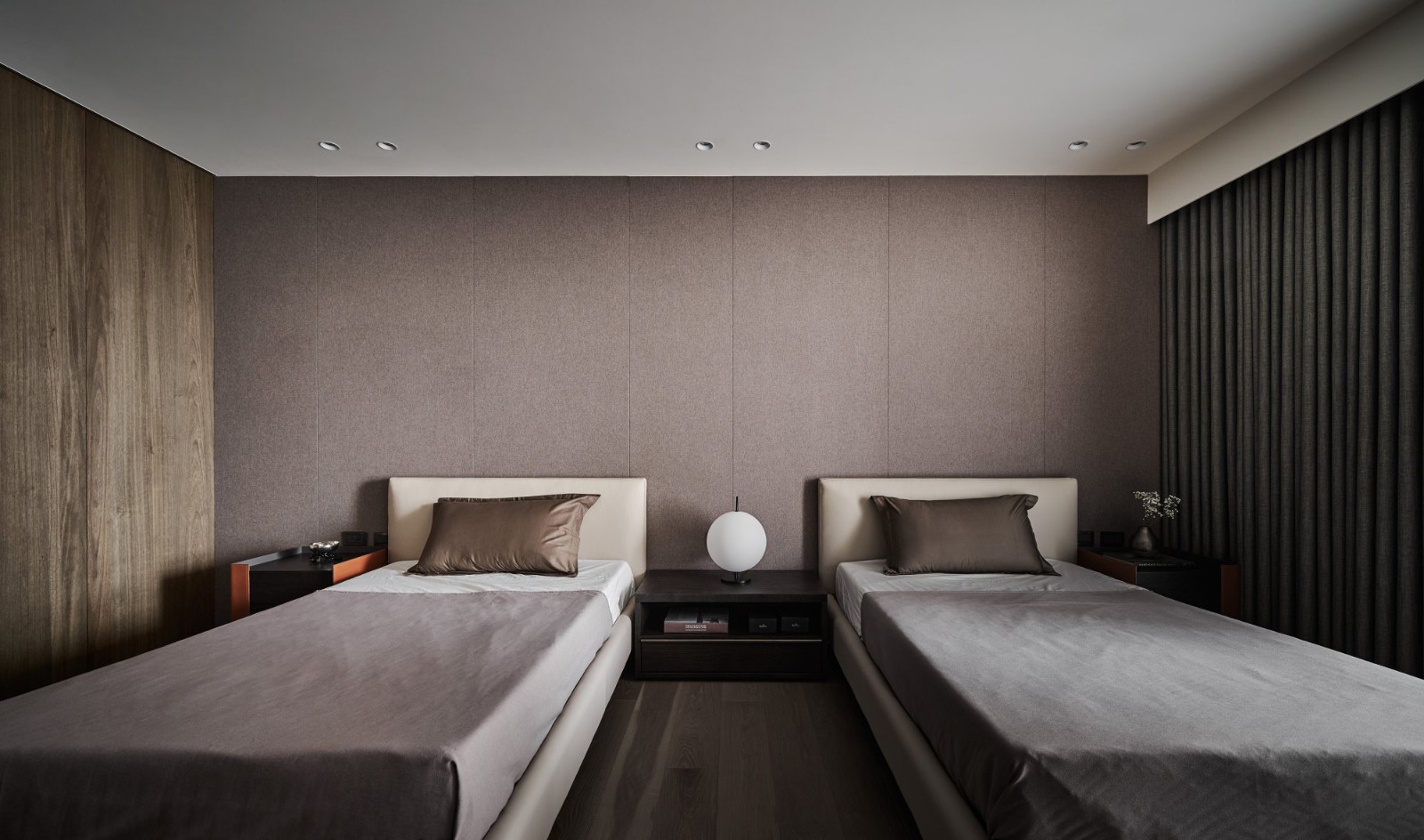 现代精致轻奢住宅-78