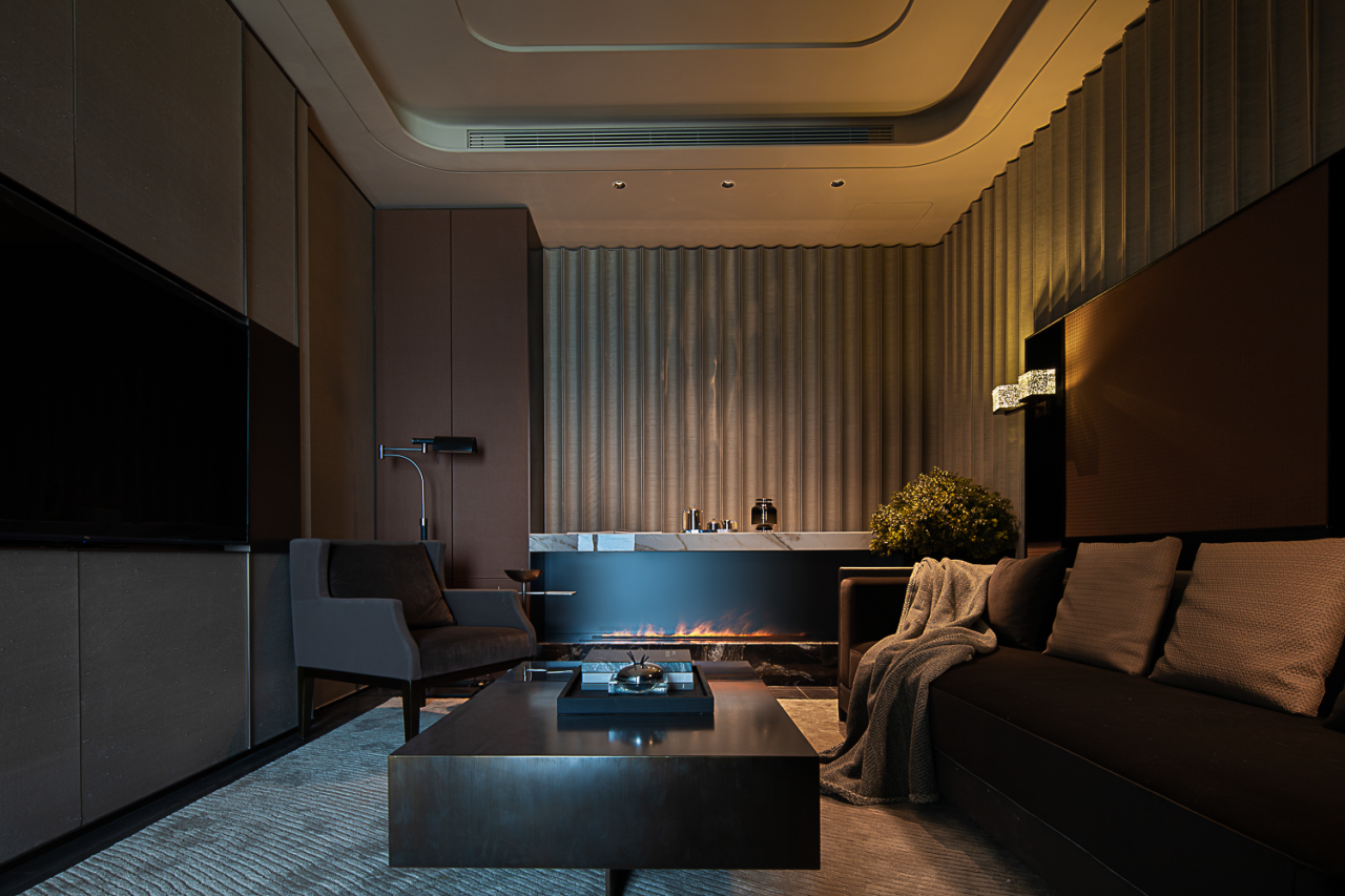 润珹置地中心·云境 285丨中国杭州丨LSD interior design-45