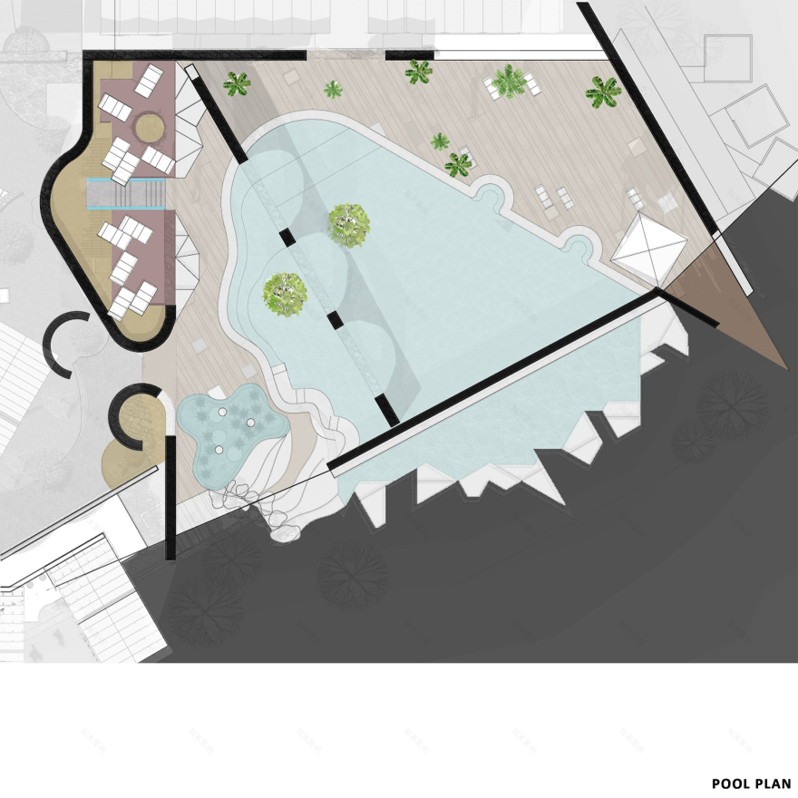 康丹静修度假村丨印度丨PMA madhushala-74