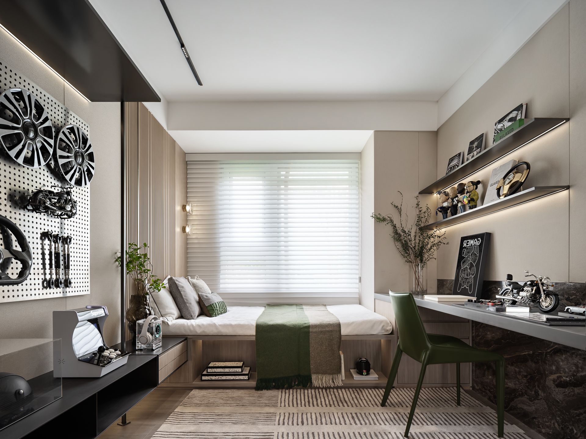 INNEST意巢设计：一个充满趣味的家-4