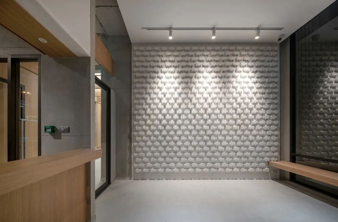 东方侘寂遇上未来科技 | 深圳东木筑造办公空间-128