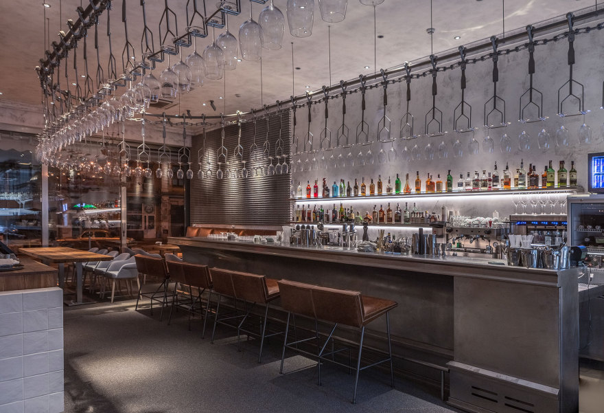 乌克兰基辅“圣鸡”餐厅-18