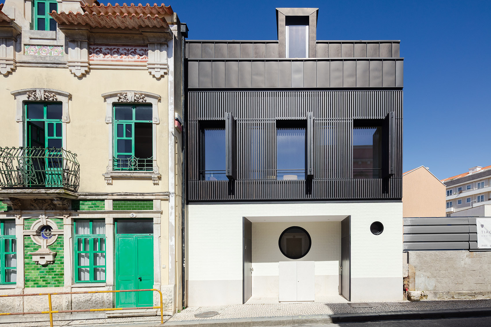 SÁ别墅（萨宅）丨葡萄牙丨Atelier Tiago do Vale Architects-7