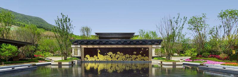 邦泰广元天誉 | 三进式皇家院落空间,展现盛唐王室之风-36