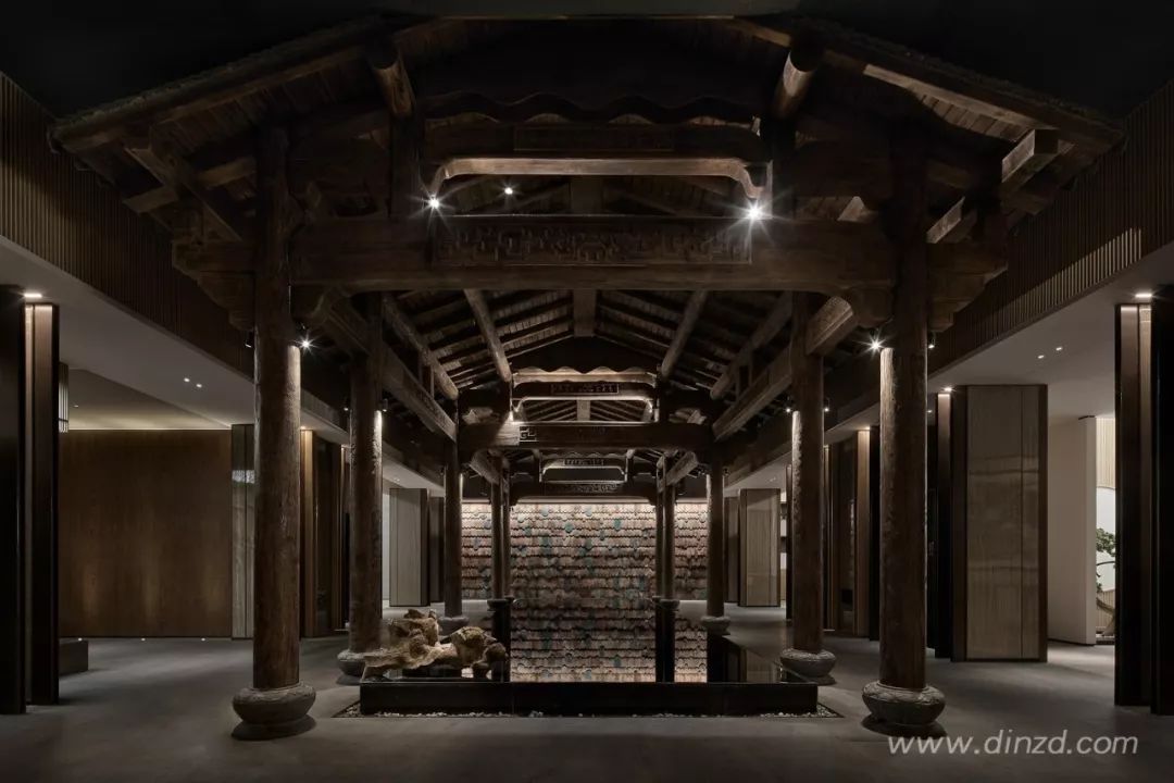 正商善水上境会所 | 简约东方,心归本真-17