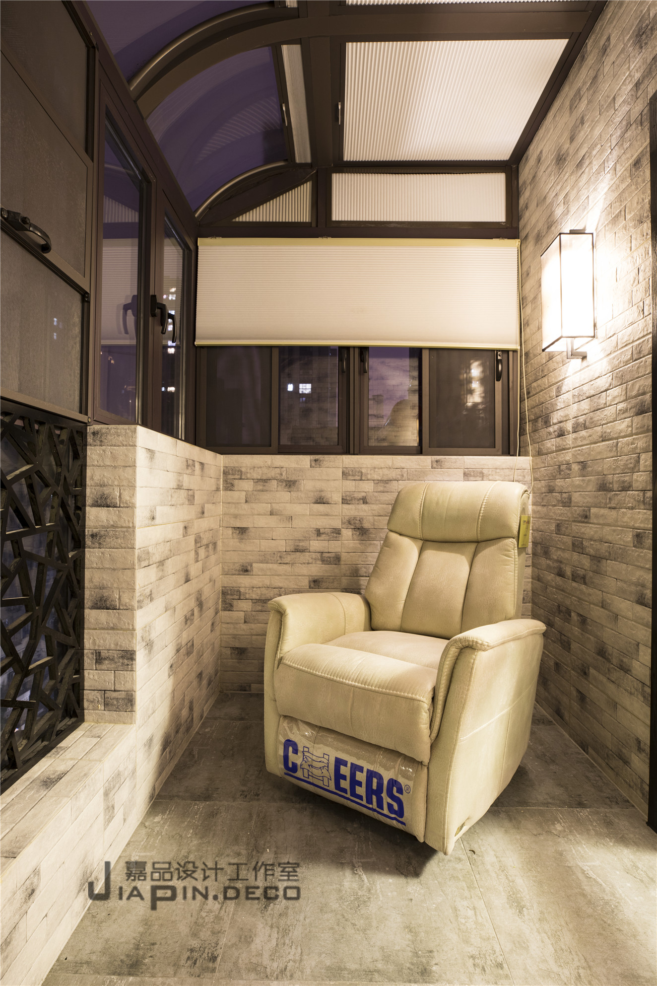 [孔雀之韵]孔雀城185平复式新中式风格 — — 颜健-25