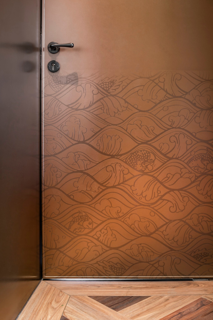 番红花邮轮餐厅(Saffron Cruise)-22