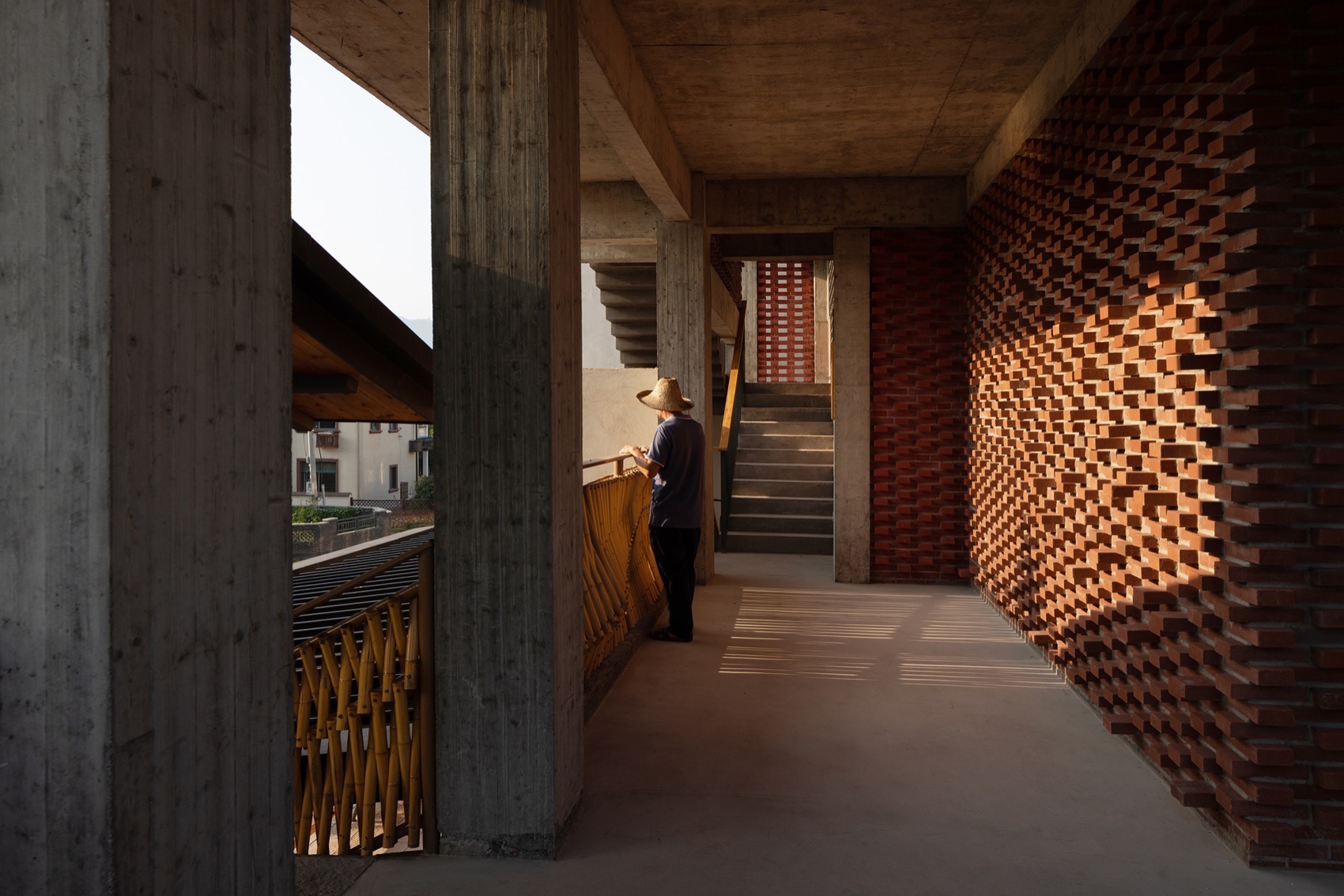 青山文化礼堂丨中国杭州丨MOMENTUM建筑设计事务所-91