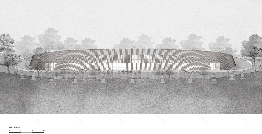 成都熊猫新舍丨中国成都丨EID Arch姜平工作室-98