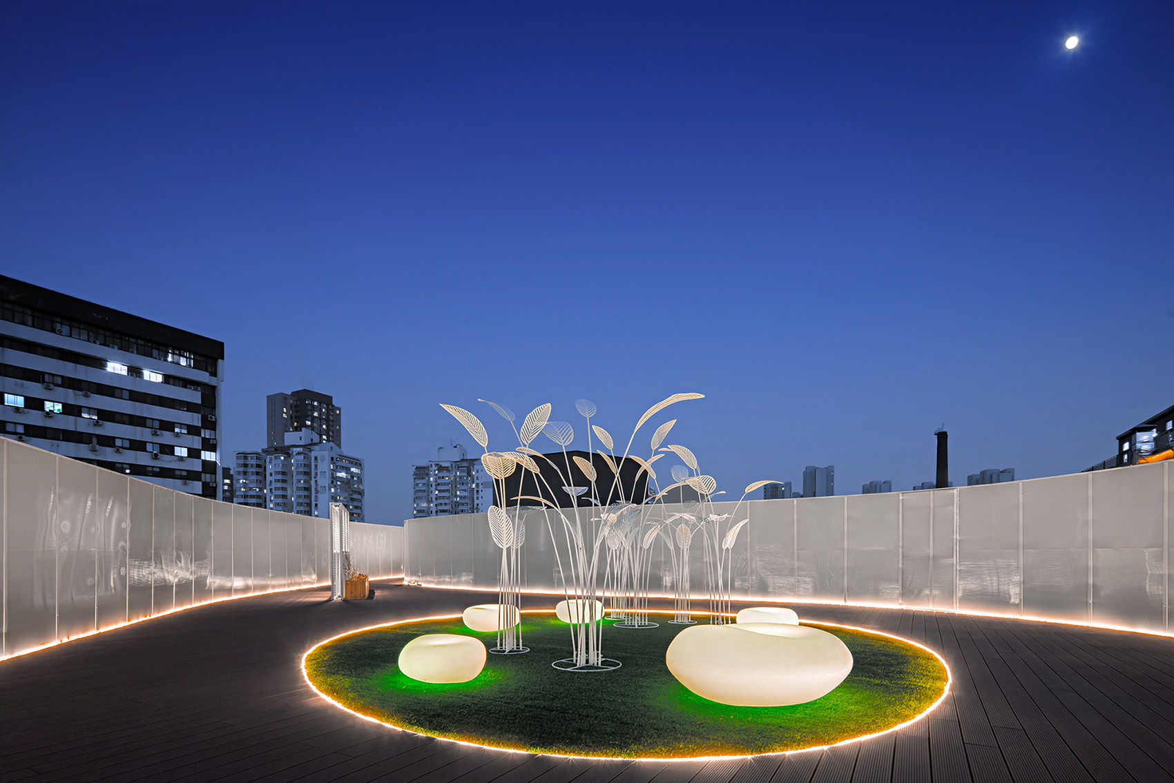 中关村数创产业基地丨中国北京丨QUCESS清石设计-70