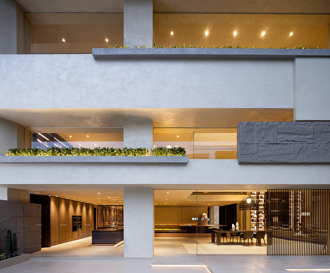 RARA 浙江体验中心丨中国杭州丨RWD 黄志达设计-12