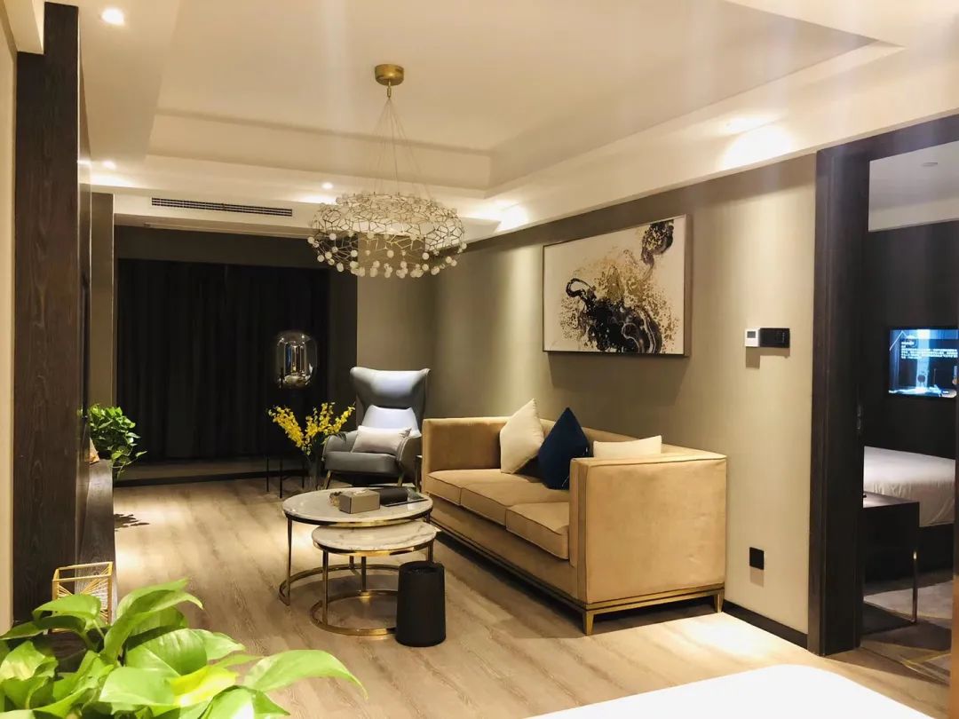 汇捷酒店 | 现代简约与自然和谐的空间美学-50