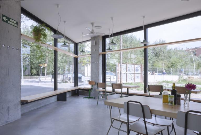 Restaurante Sopa | vilablanch. Estudio de arquitectura interior situado en Barcelona. Proyectos de restauración, llave en mano y para promotoras-25