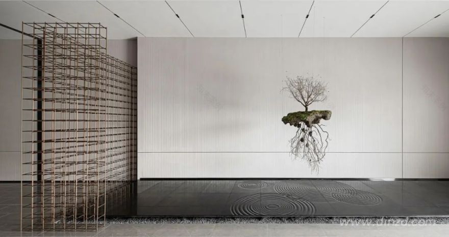 杭州未来旭辉城 | 自然生长与城市延伸的和谐共生-10