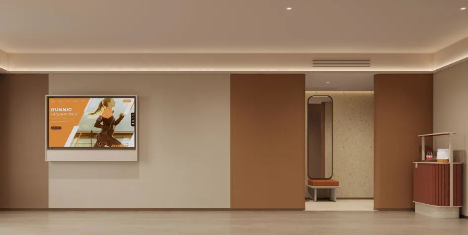 亚筑设计|张家口建设西街桔子酒店-42