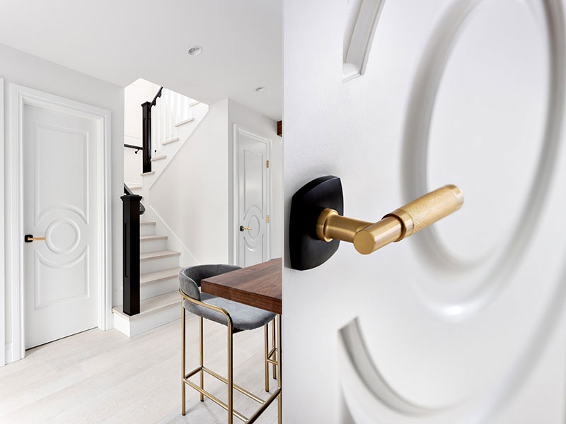 温哥华现代小公寓，世界地图主题设计惊艳-7