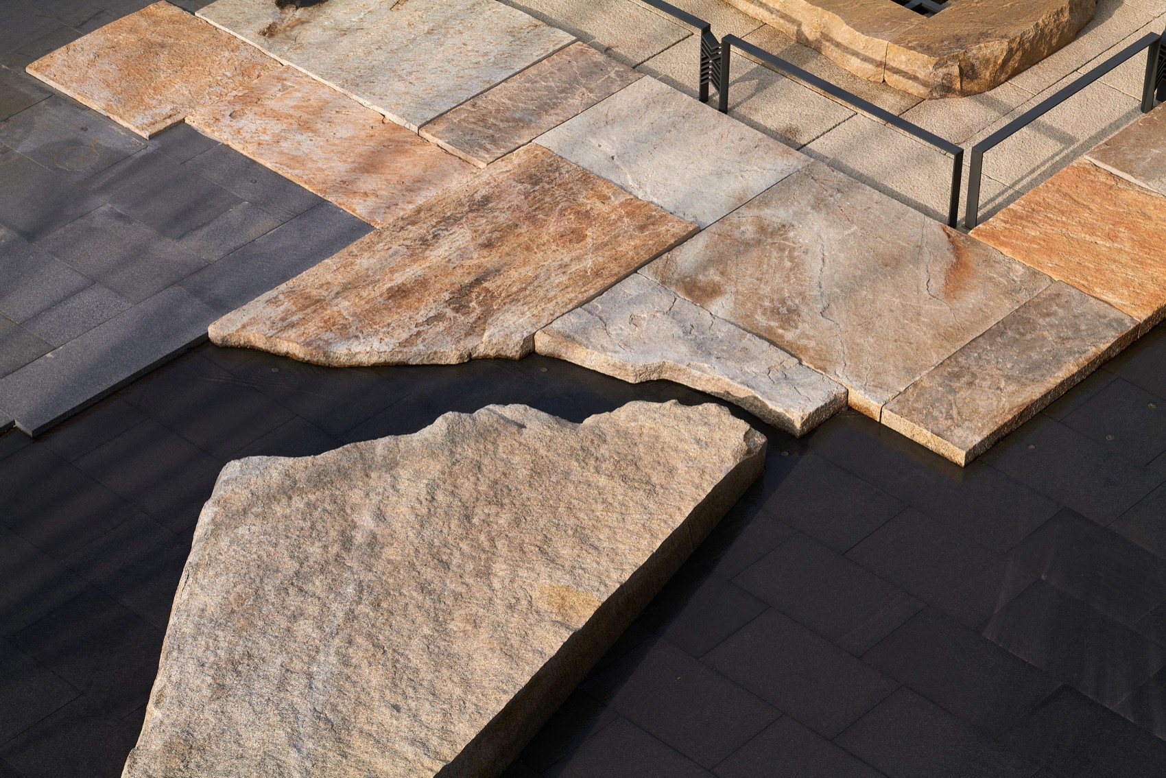 义乌天地八角井广场丨中国浙江丨七月合作社-33