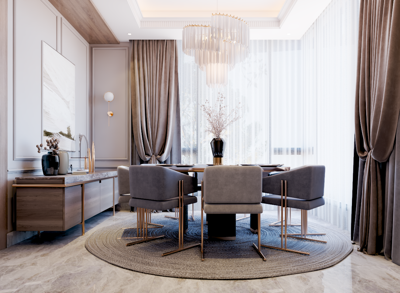 议会与餐饮丨Amany Morsy-12