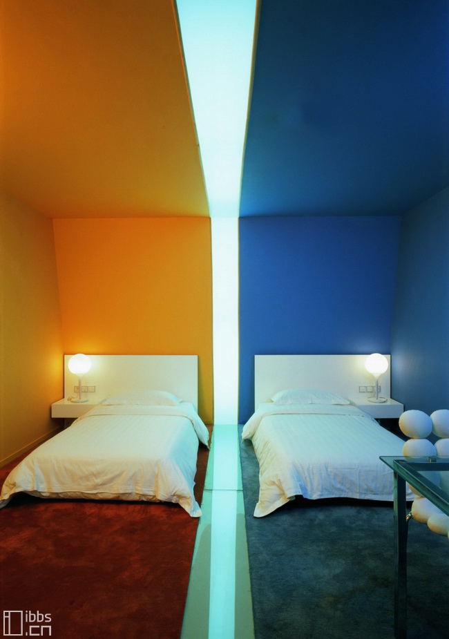 唐悦酒店丨中国北京-3